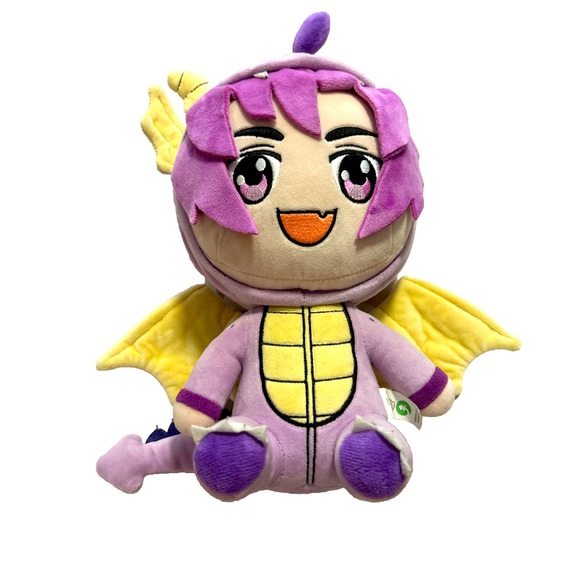 Inquisitor Mater plush - Picture 6 of 8